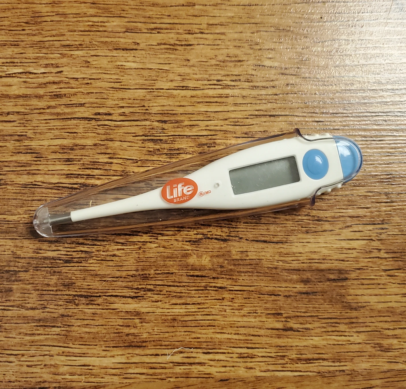 Free Electronic Thermometer #freecycle thumbnail