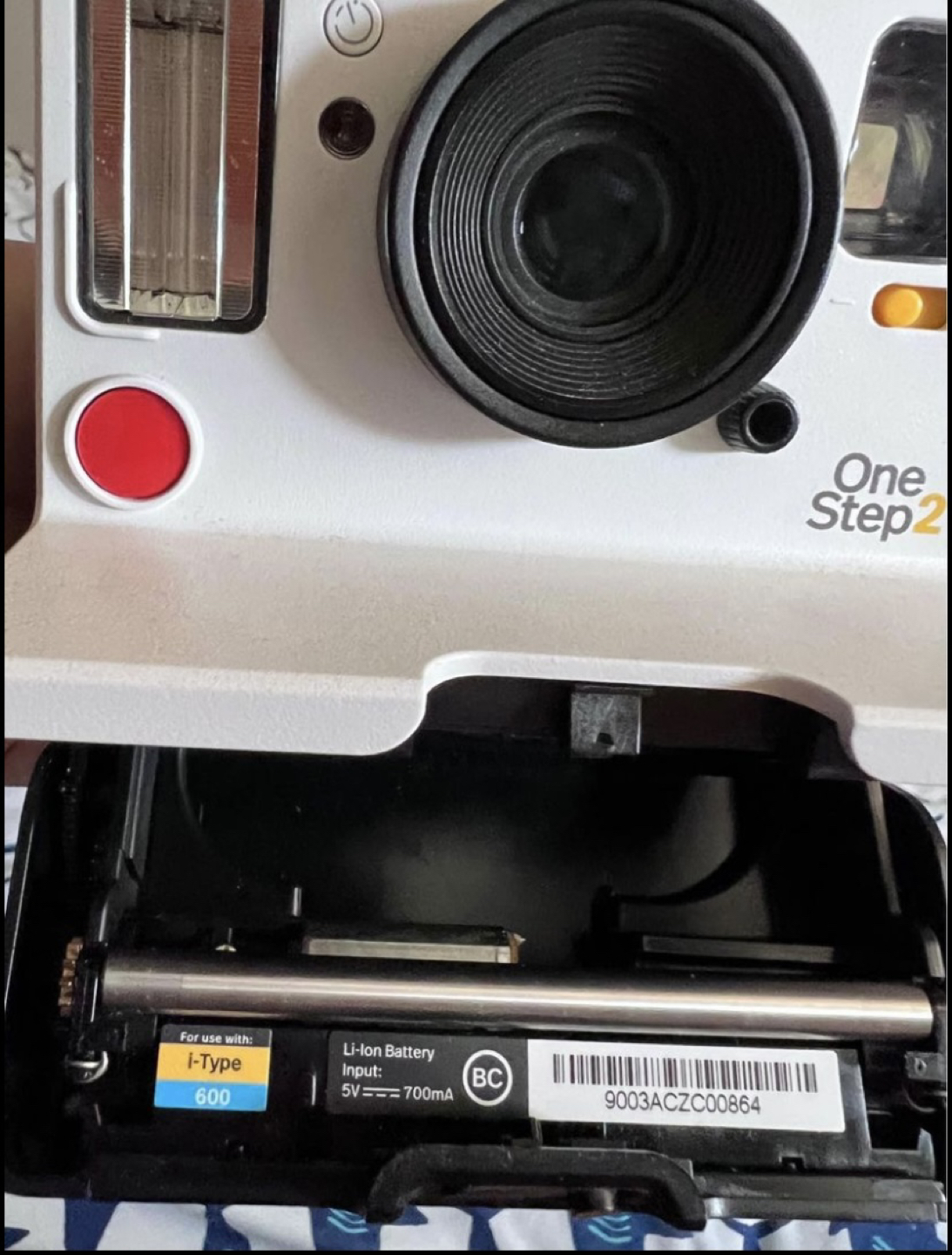 Polaroid One Step 2 - photo 4
