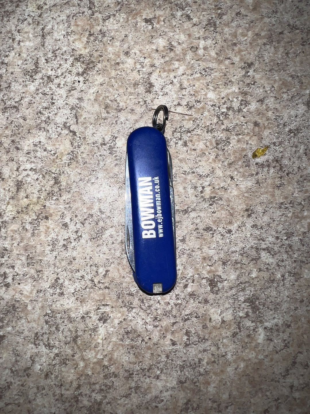 Pocket knife image indicator(10)