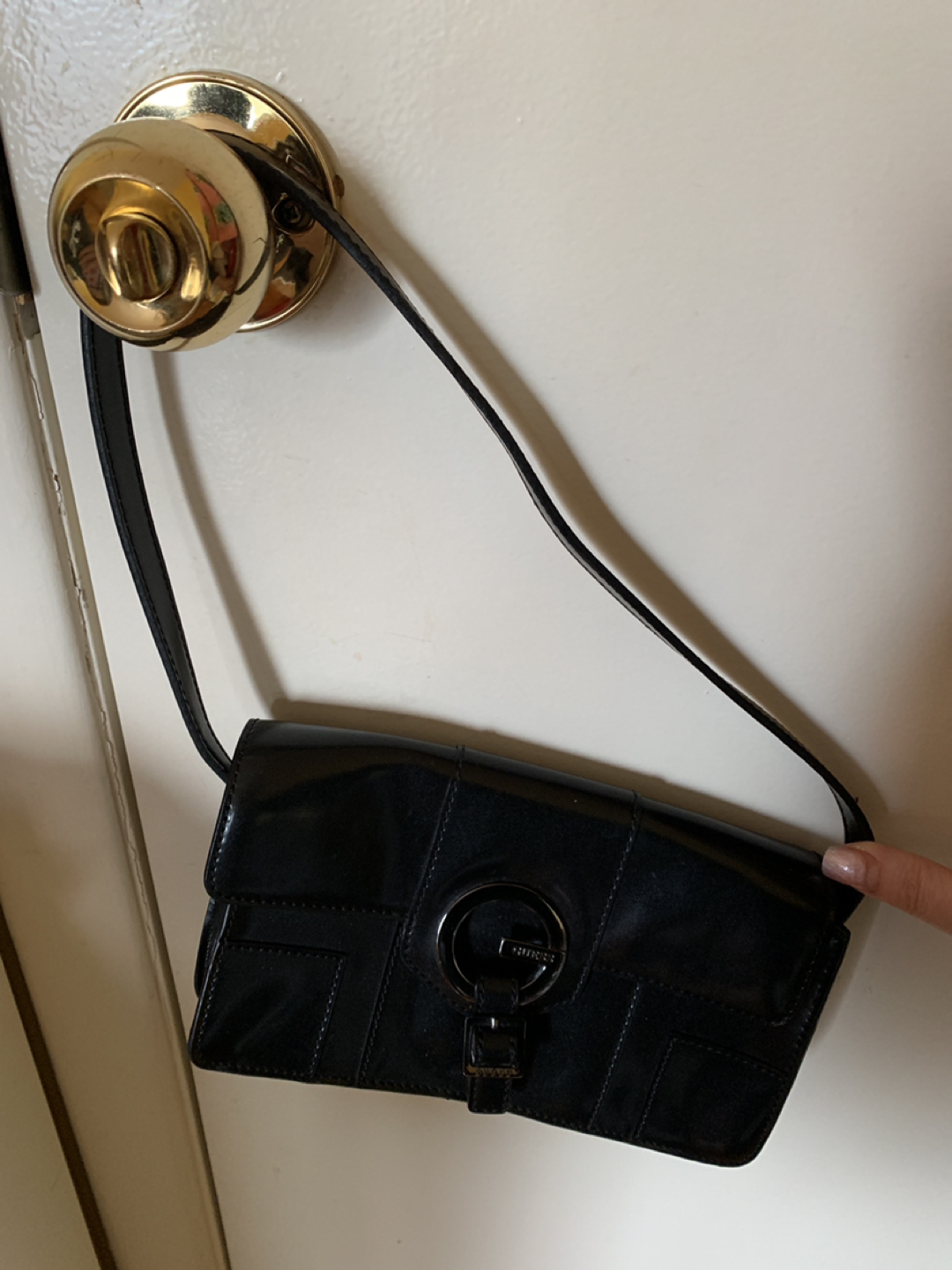 Vintage GUESS shoulder bag thumbnail