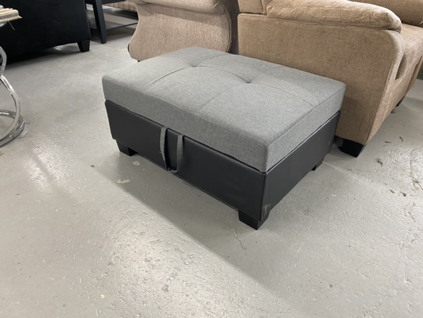 Brand new Storage Ottoman only $120 - photo 2
