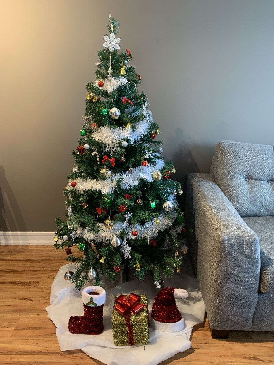 Christmas tree 🎄 thumbnail