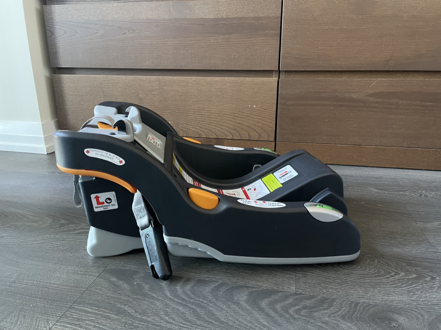 Chicco Keyfit30 infant car seat - photo 2