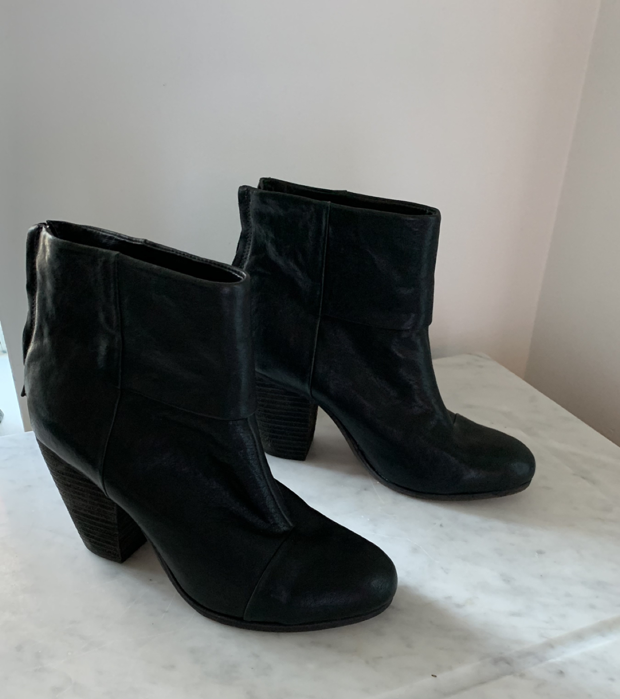 Rag and Bone Newbury Sz 9. Like new. thumbnail