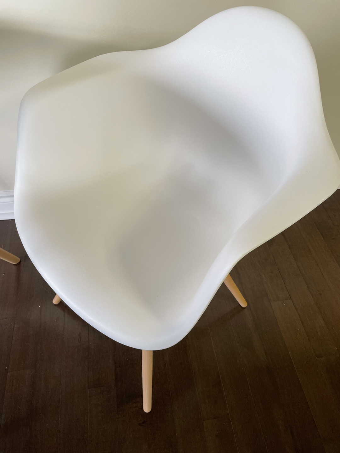 Structube dining table & 2 chairs - photo 4