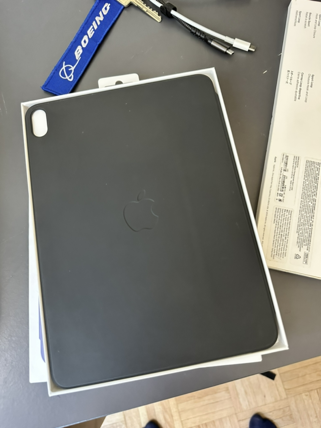 Apple iPad Air Smart Folio thumbnail