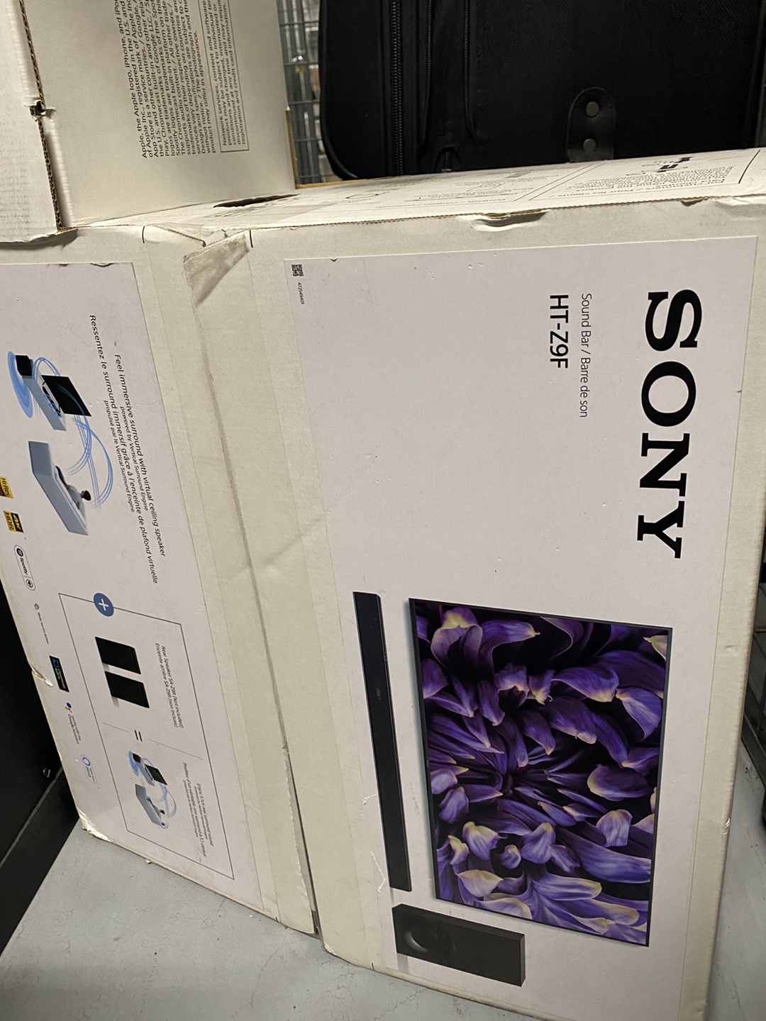 Sony Sound Bar with Wireless Subwoofer - photo 5