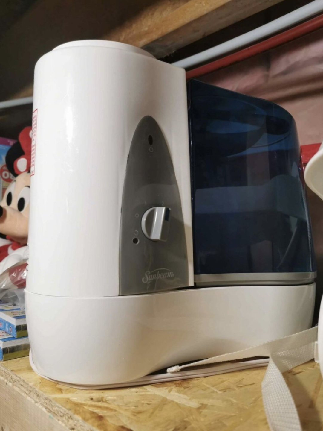 Sunbeam humidifier thumbnail