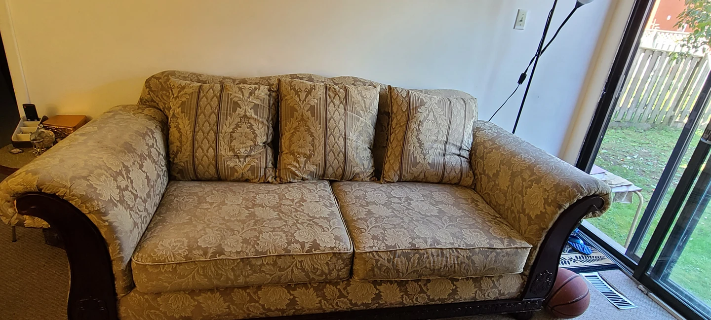 sofa set - photo 2