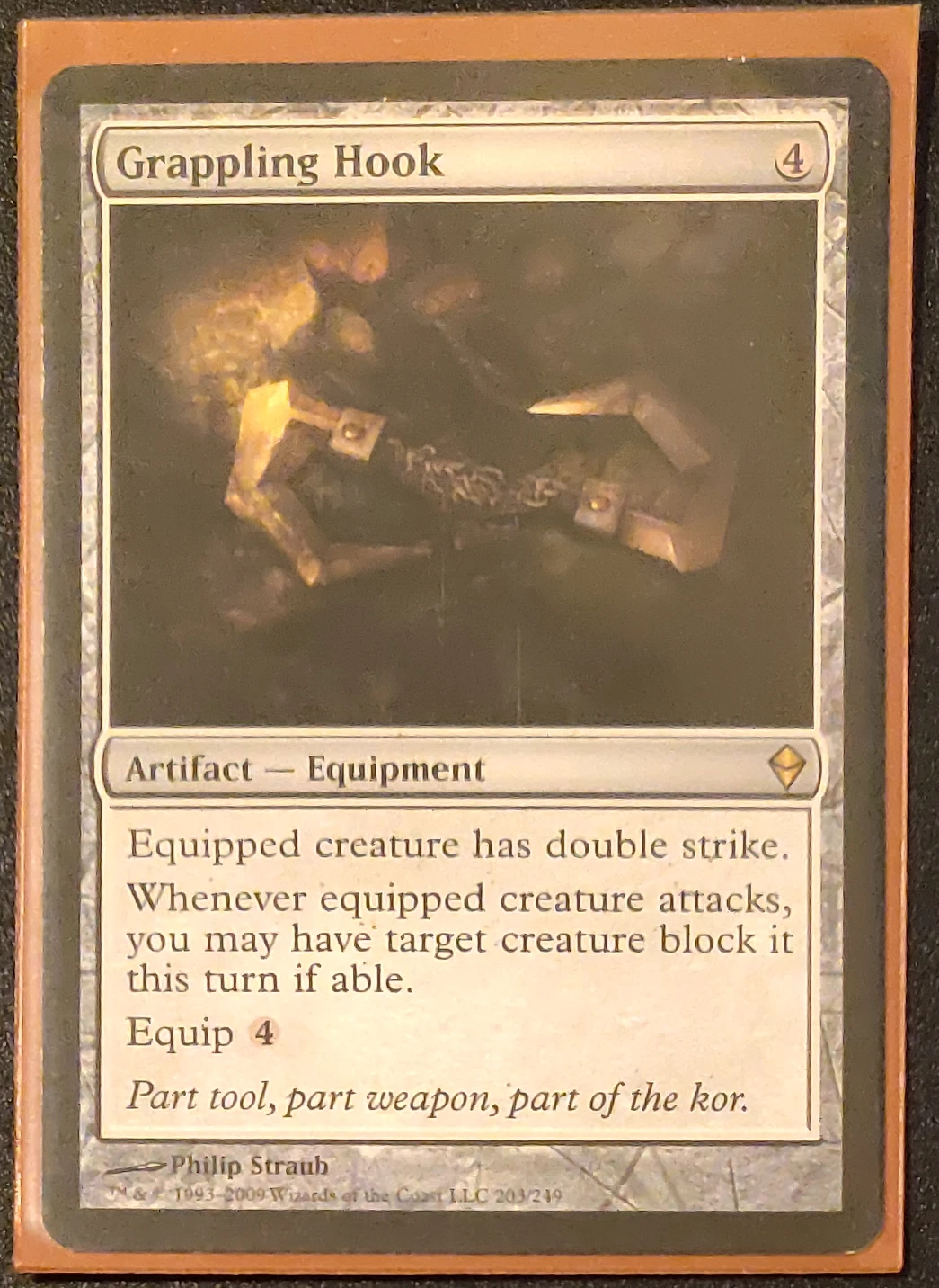 Magic the Gathering SP ( Grappling Hook )