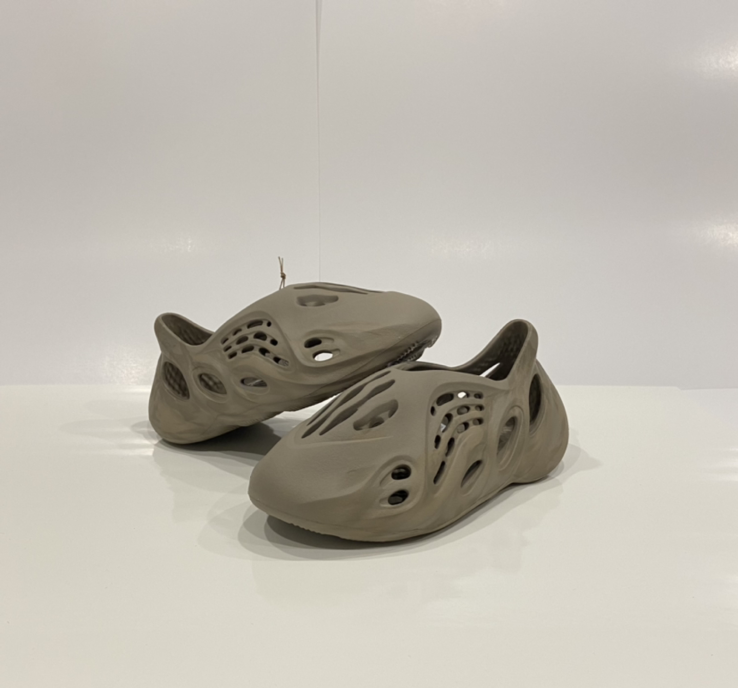 Brand New Yeezy Foam RNNR ‘Stone Sage’ - Size 8 Mens thumbnail