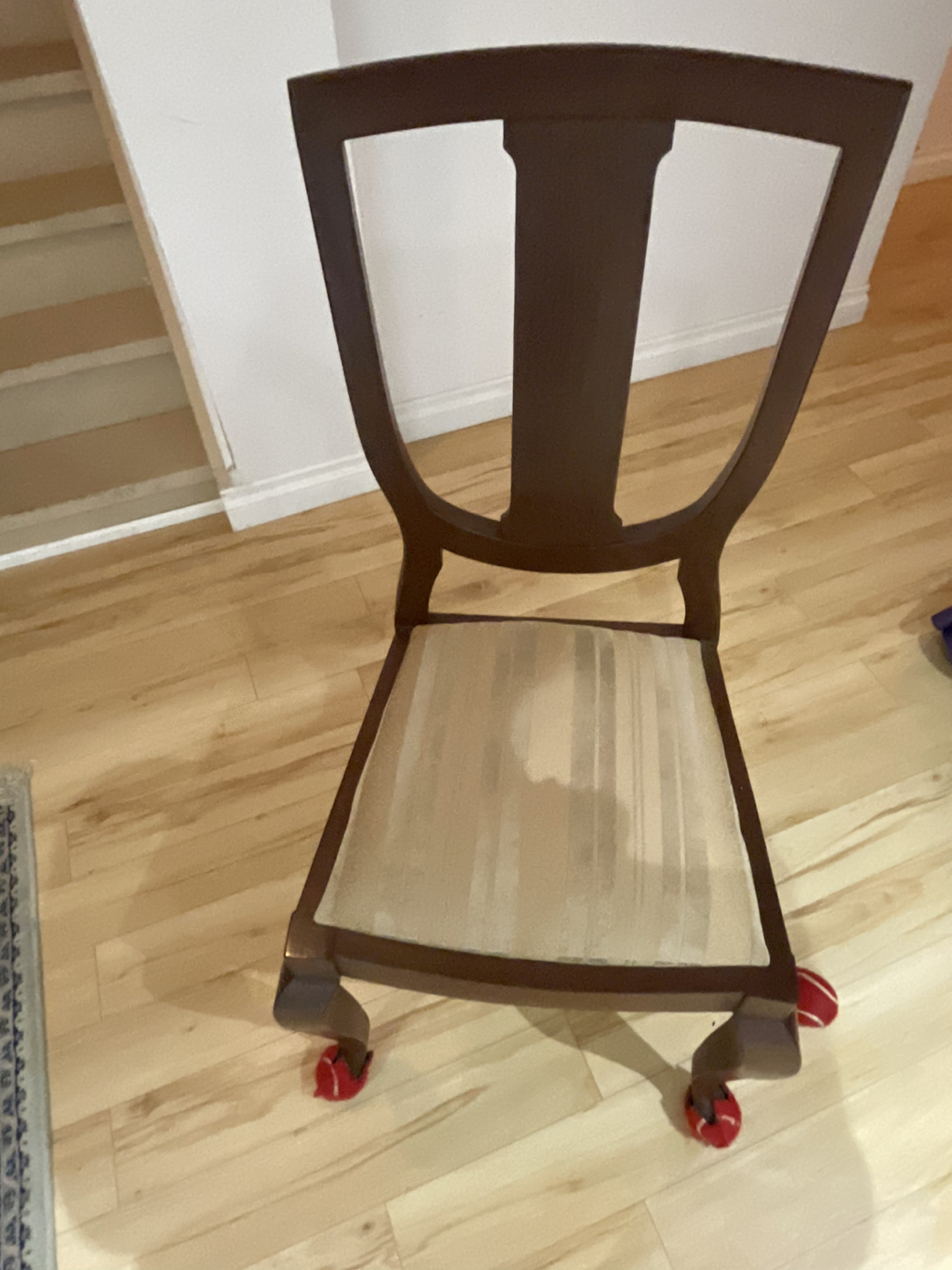 Wooden study Chair