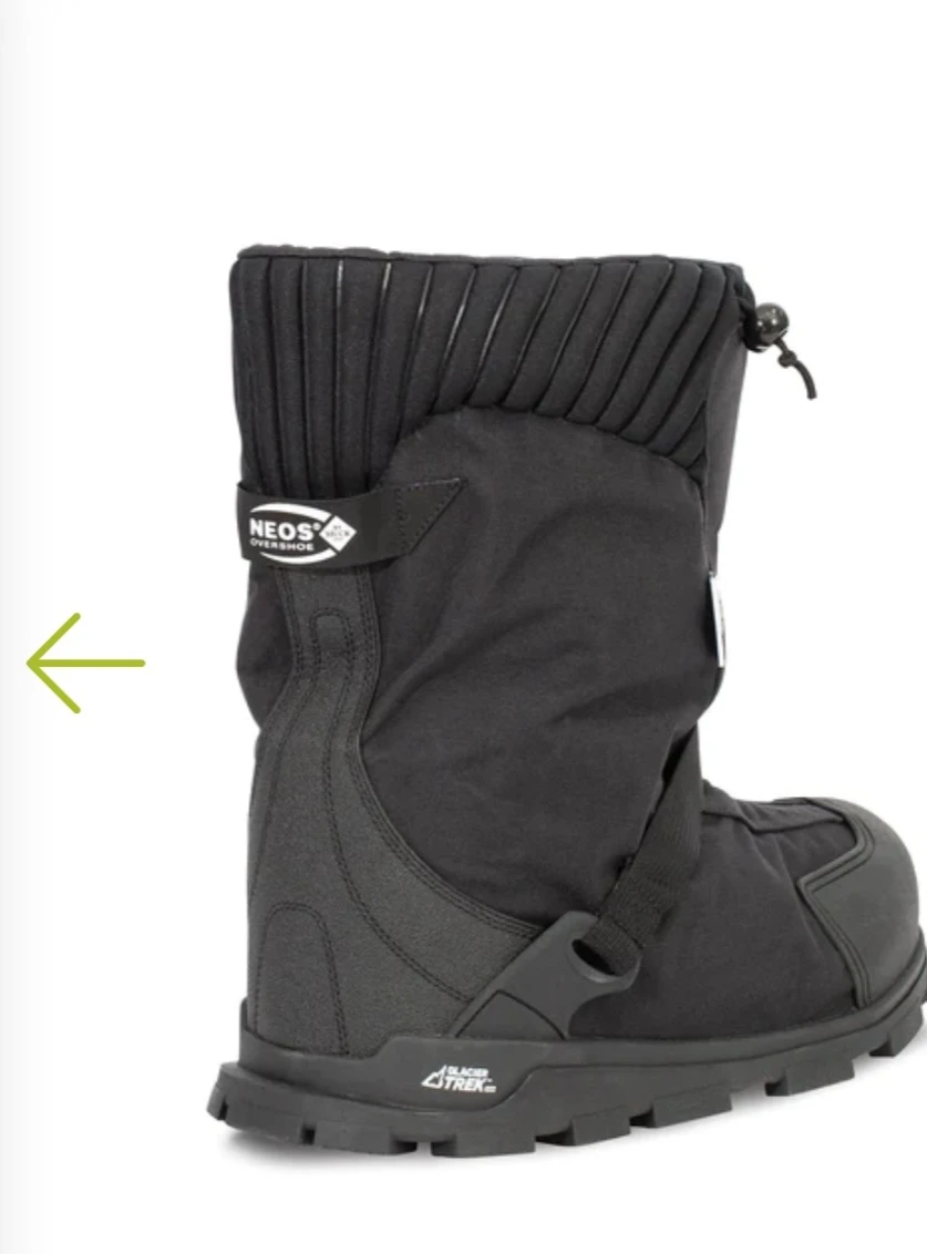 Explorer™ Glacier Trek Cleats Insulated Overshoes - photo 4