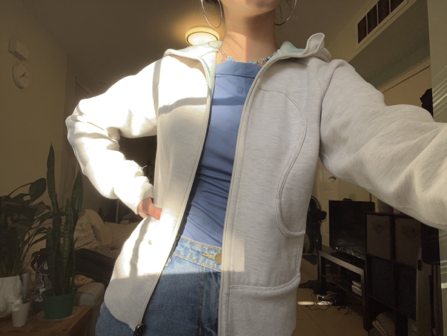 Lululemon Scuba Hoodie image indicator(4)