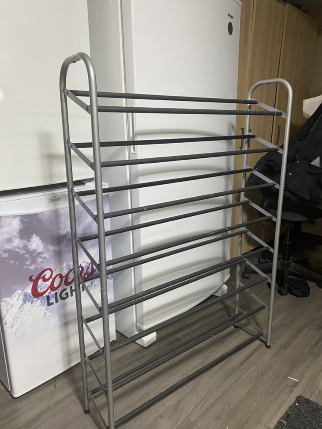 Shoe rack