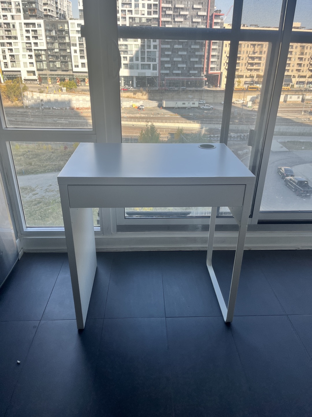 Work desk and Chair