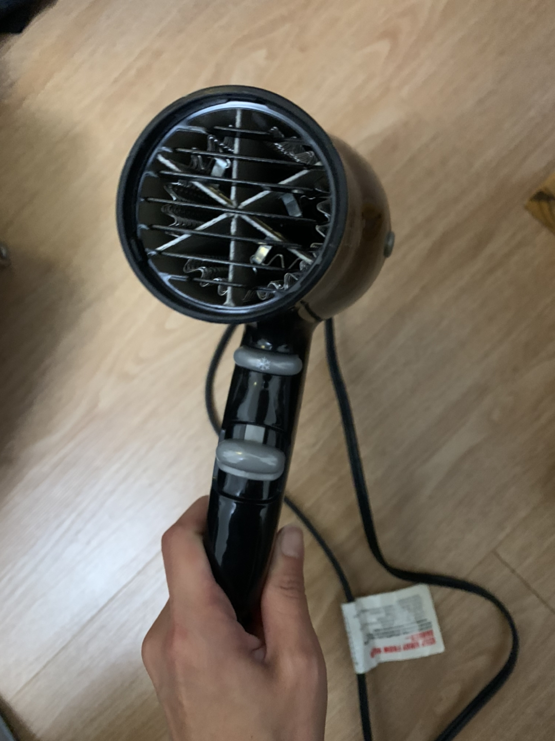 Hair dryer - photo 3