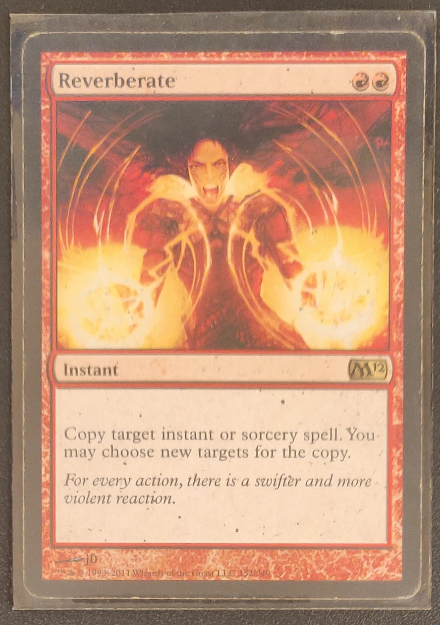 Magic the Gathering MP ( Reverberate ) thumbnail