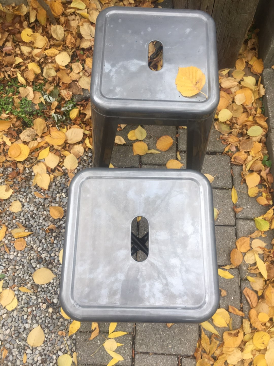 Metal bar stools image indicator(2)