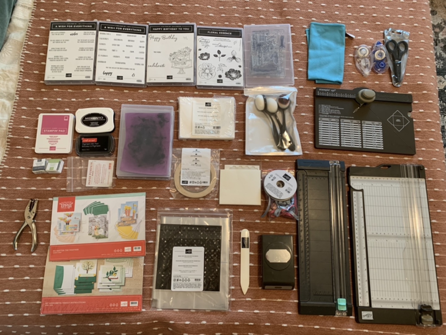 Crafting supplies thumbnail