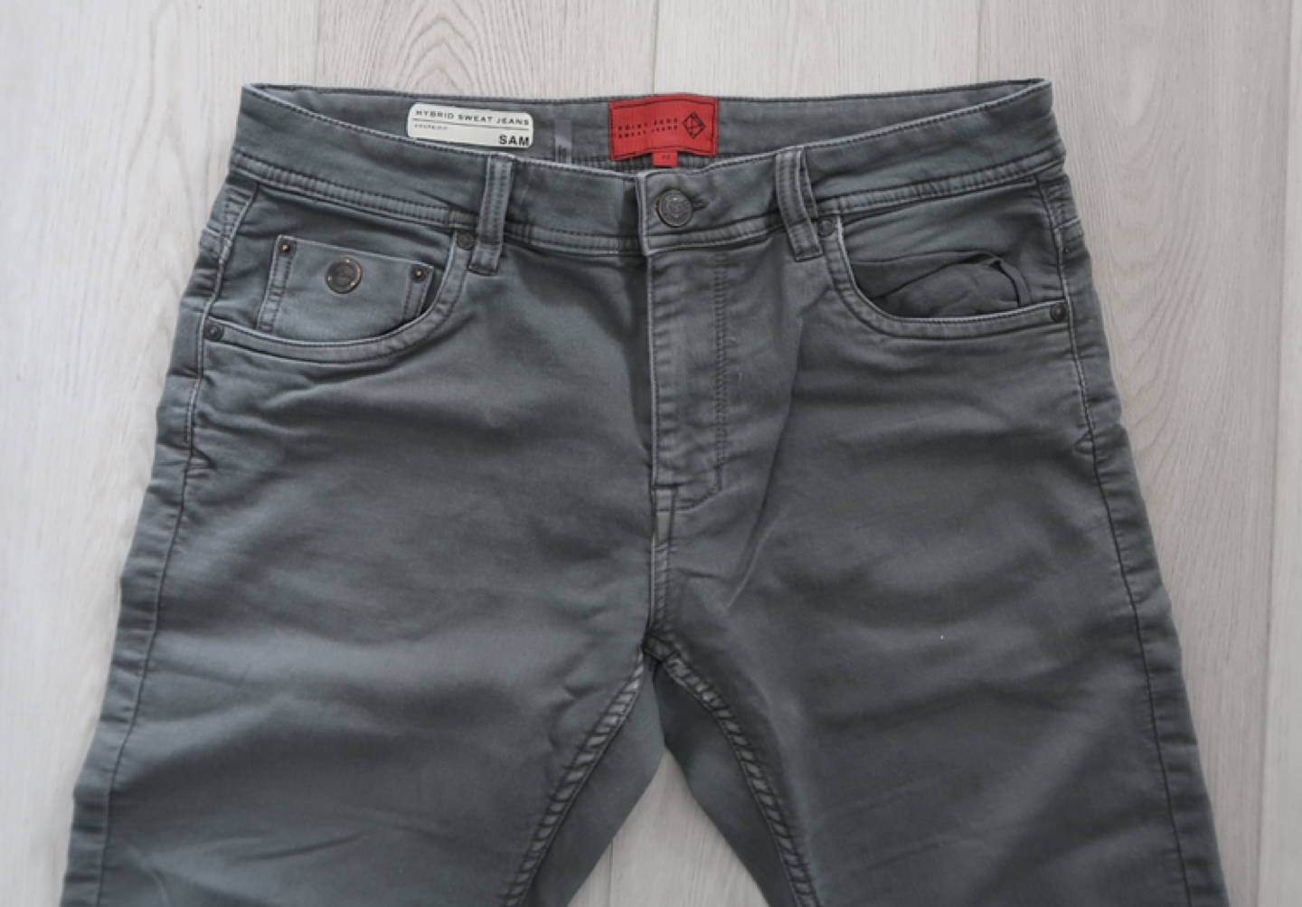 Point Zero Hybrid Sweat Jeans image indicator(2)