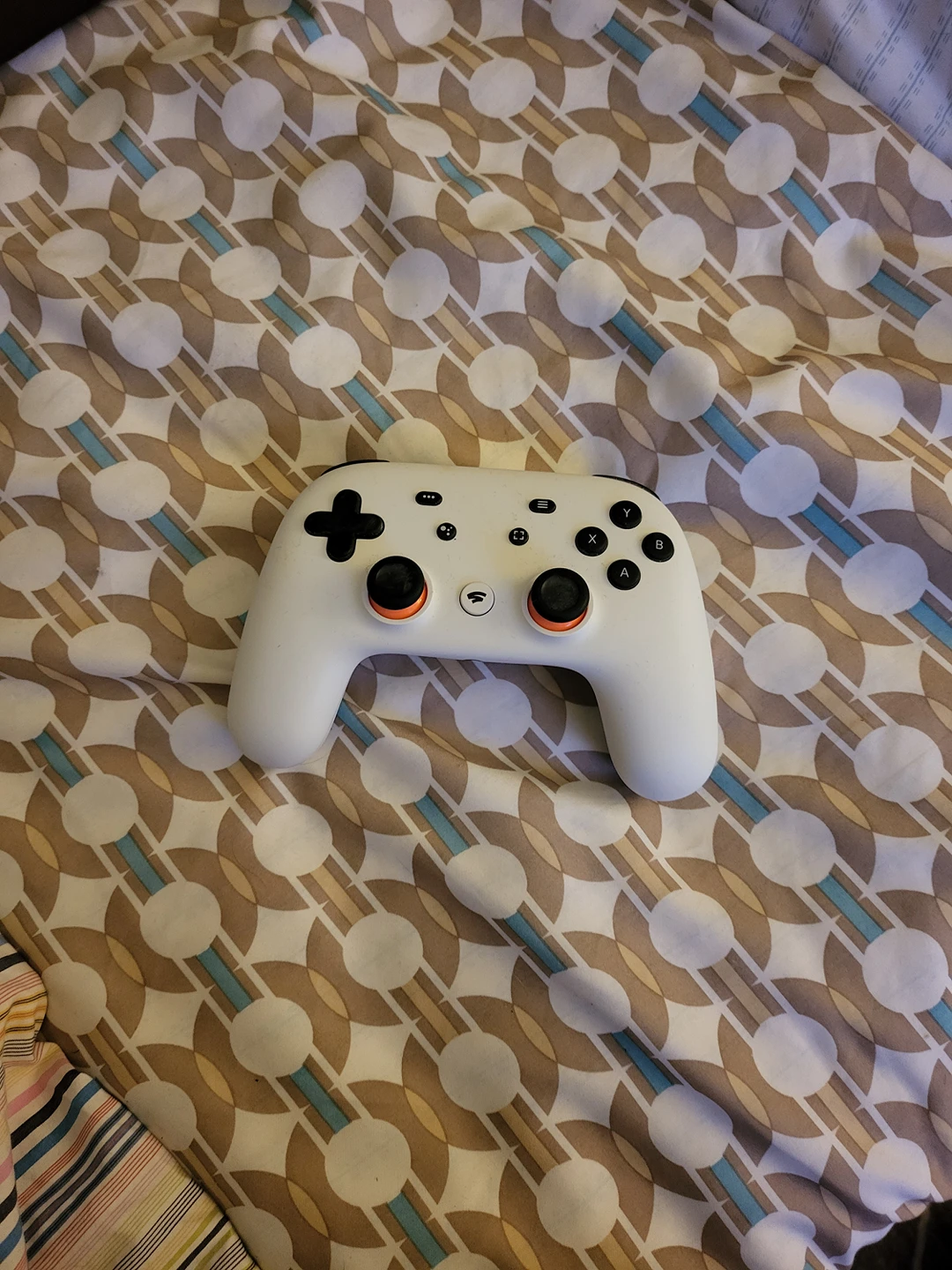 Stadia Controller thumbnail