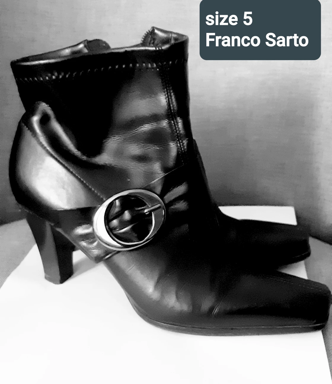 Franco Sarto boots - photo 4