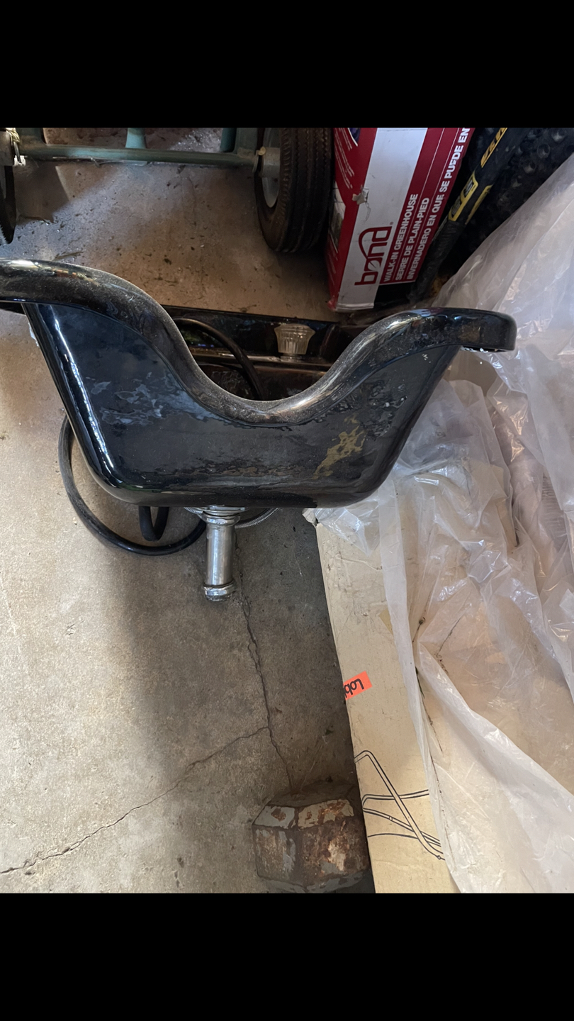 Barber sink - photo 2
