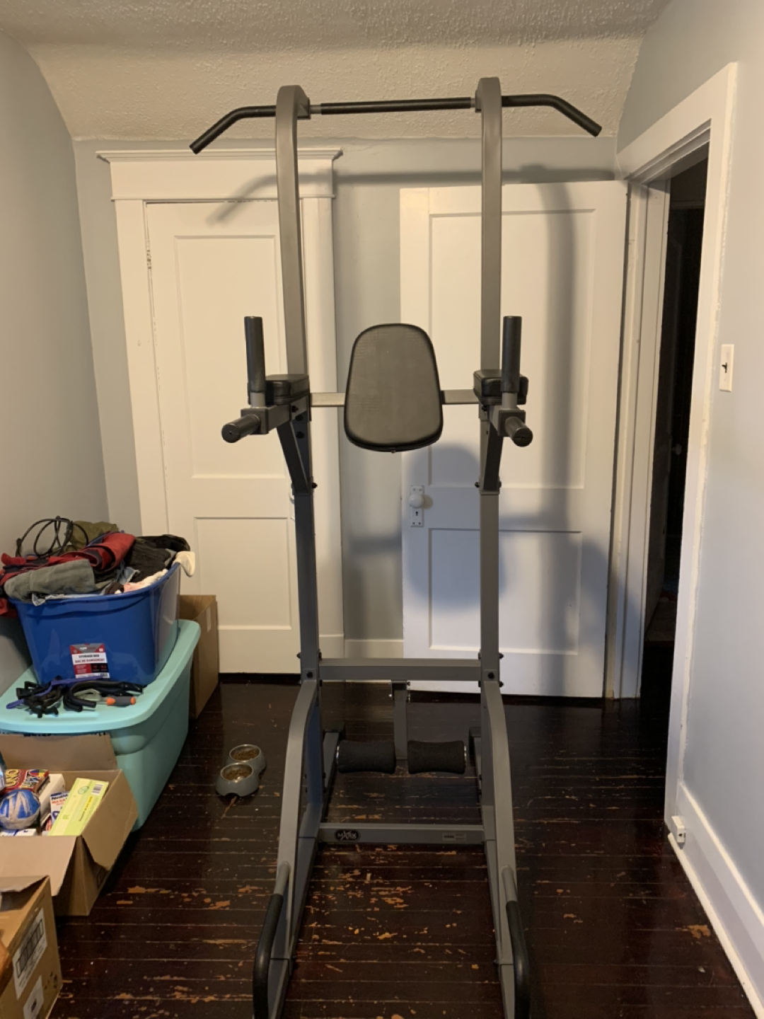 Mark-X Fitness XM-4432 Power Tower thumbnail