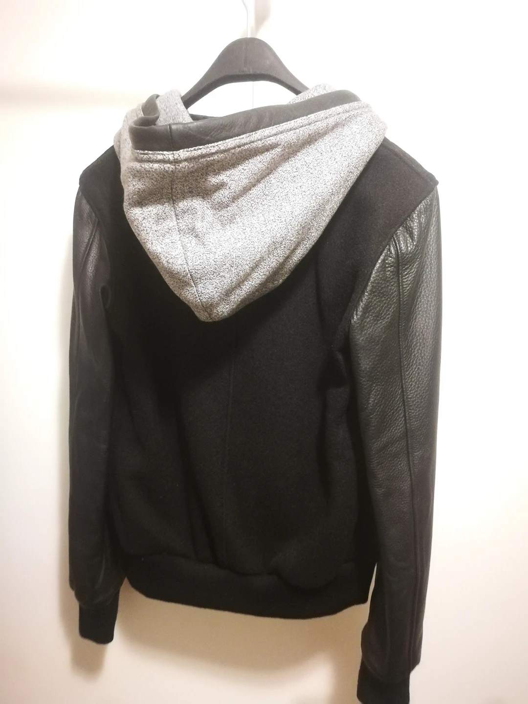 Roots leather jacket - photo 2