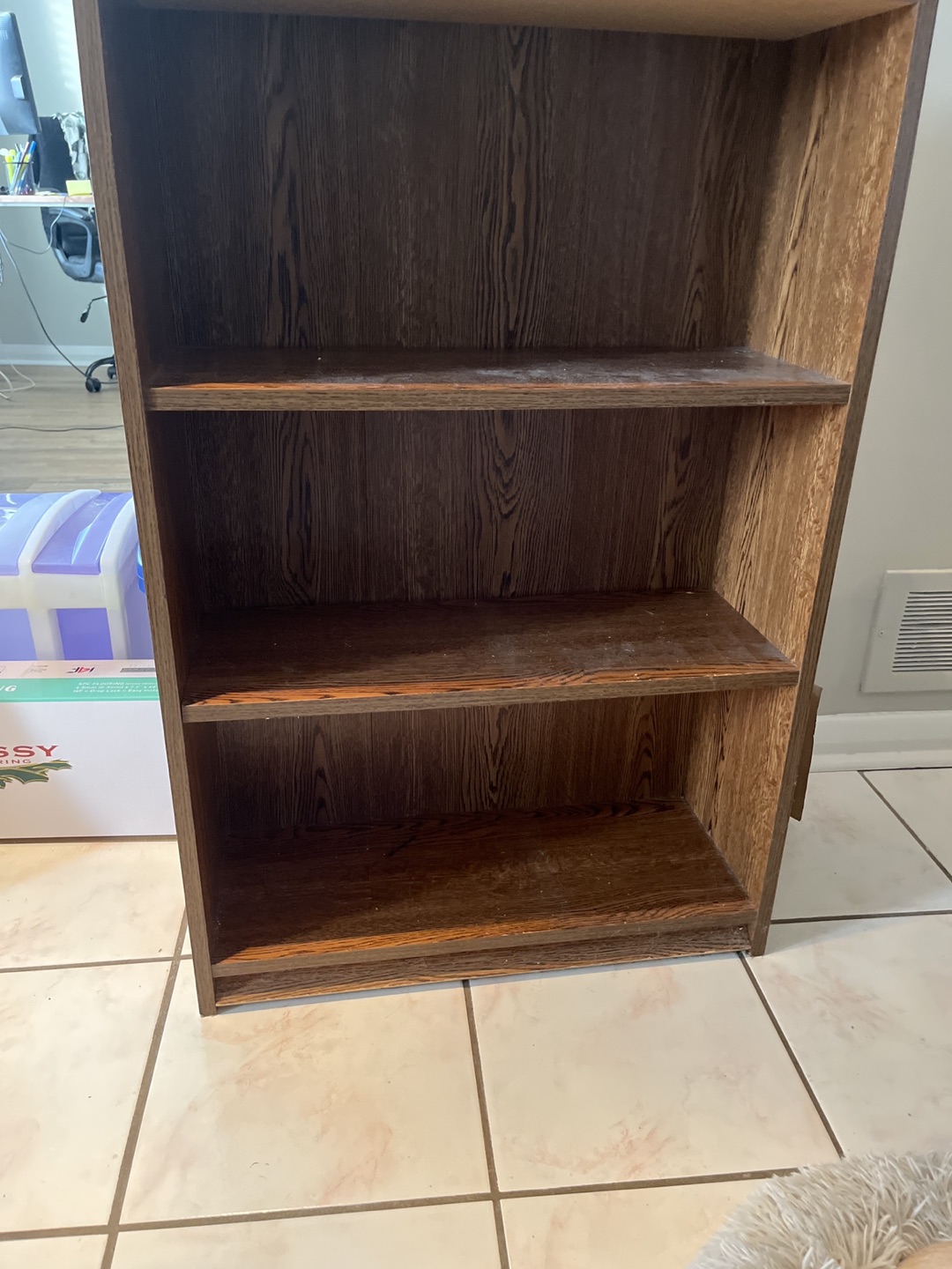 Book shelf