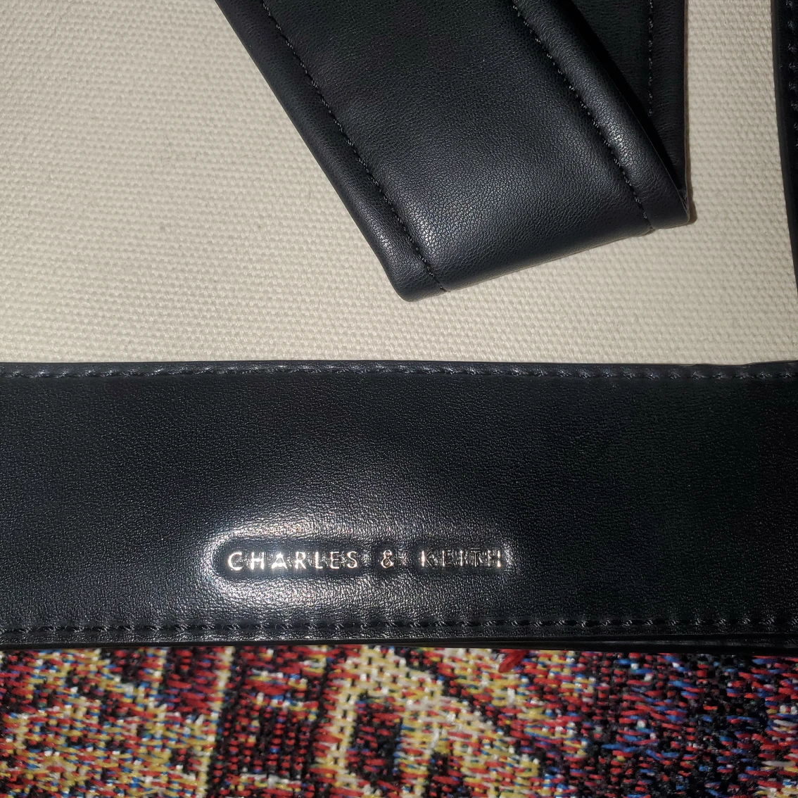 Charles and Keith handbag - photo 3