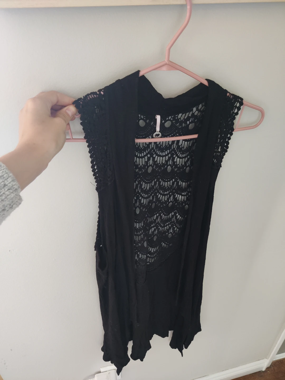Fun way to dress up a T-Shirt or Sweater - photo 3