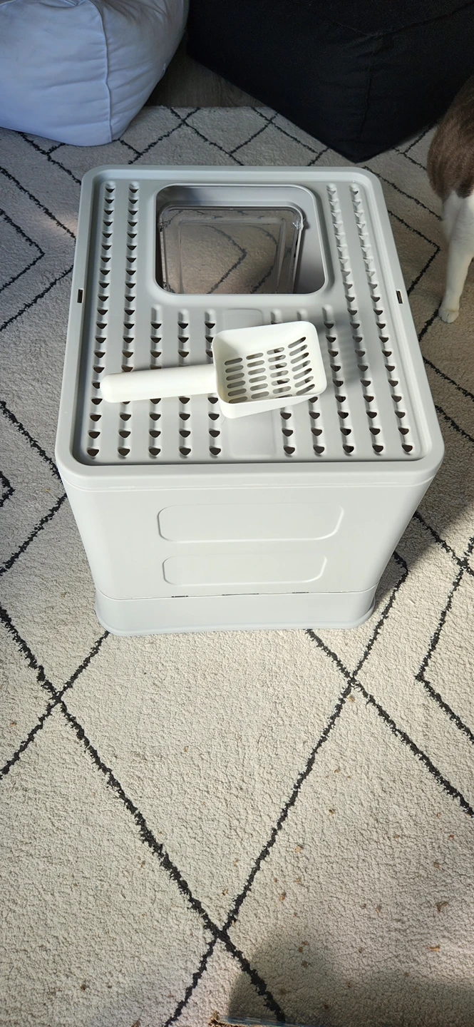 Cat Litter Box - photo 3