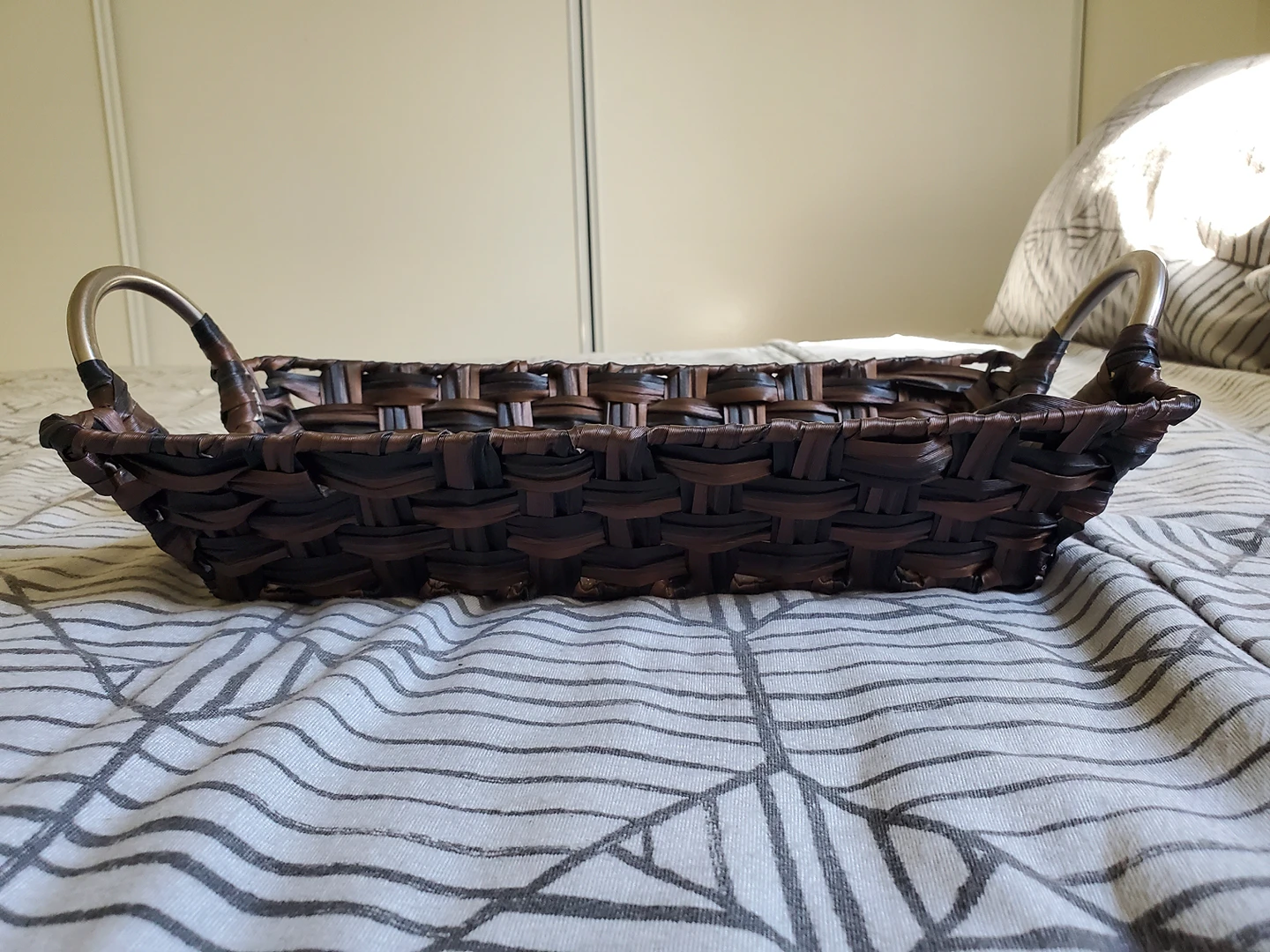 Woven Basket thumbnail