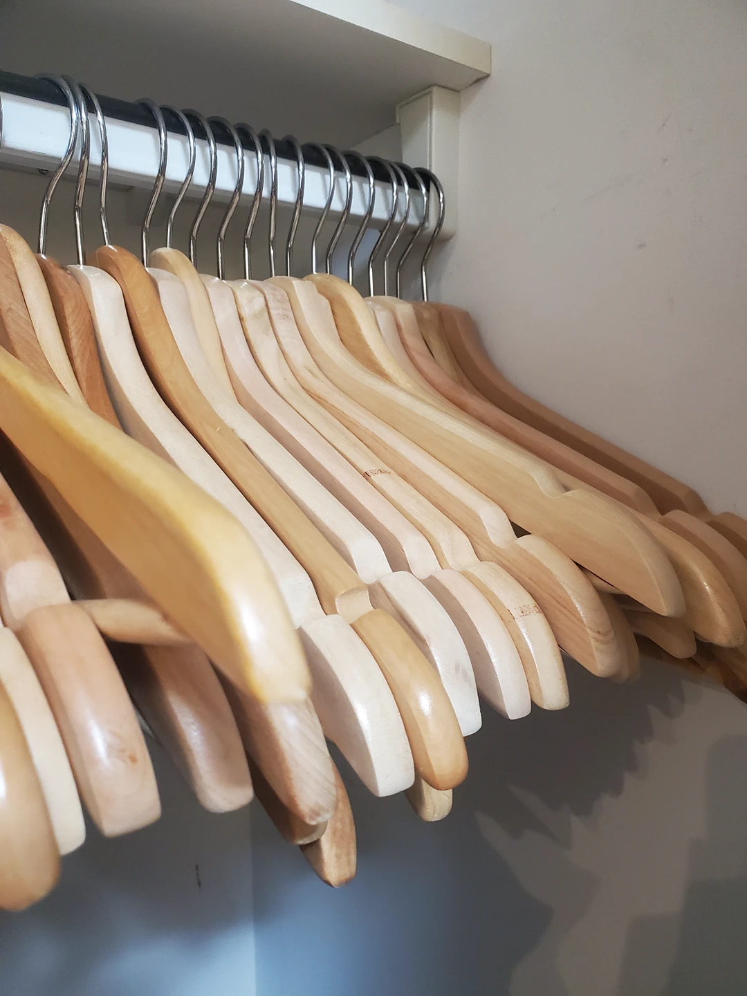50 hangers