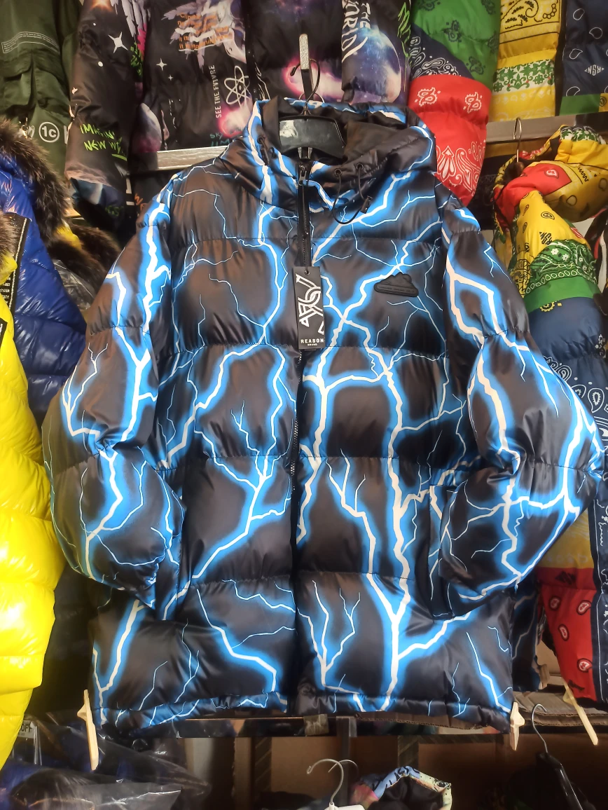 Winter jacket for Male