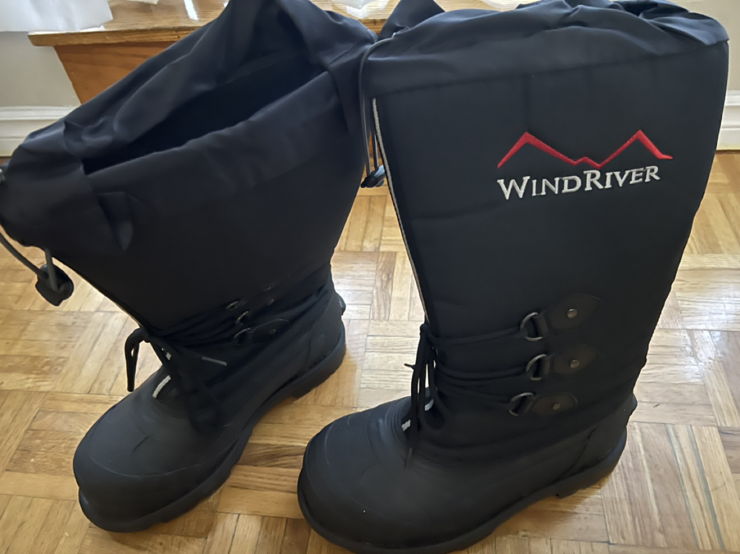 Winter boots - photo 5