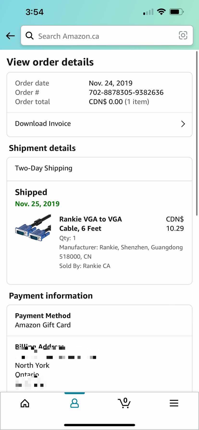 Rankie VGA to VGA cable 6 feet New image indicator(4)