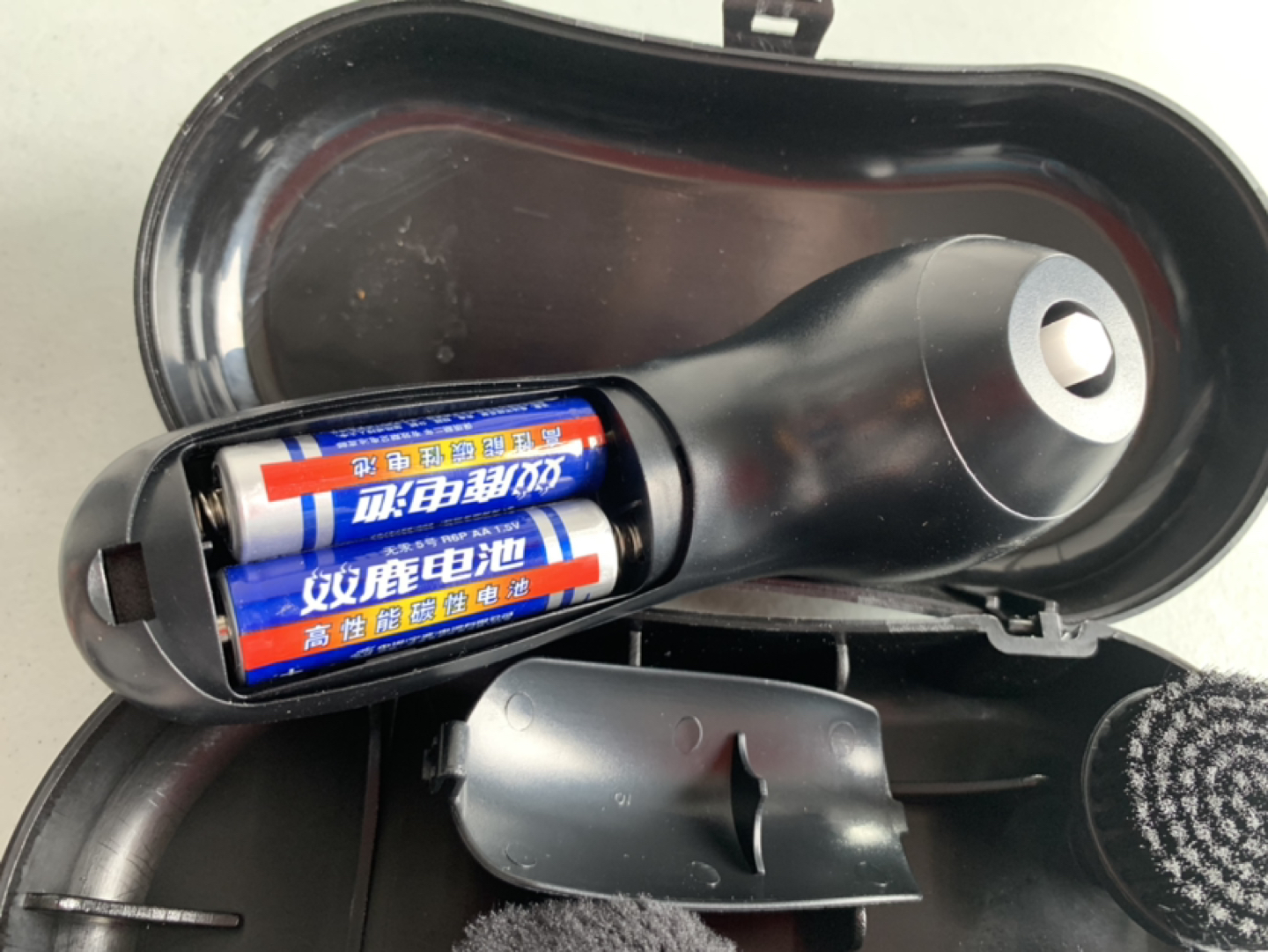 Leather Shoes polish set image indicator(2)