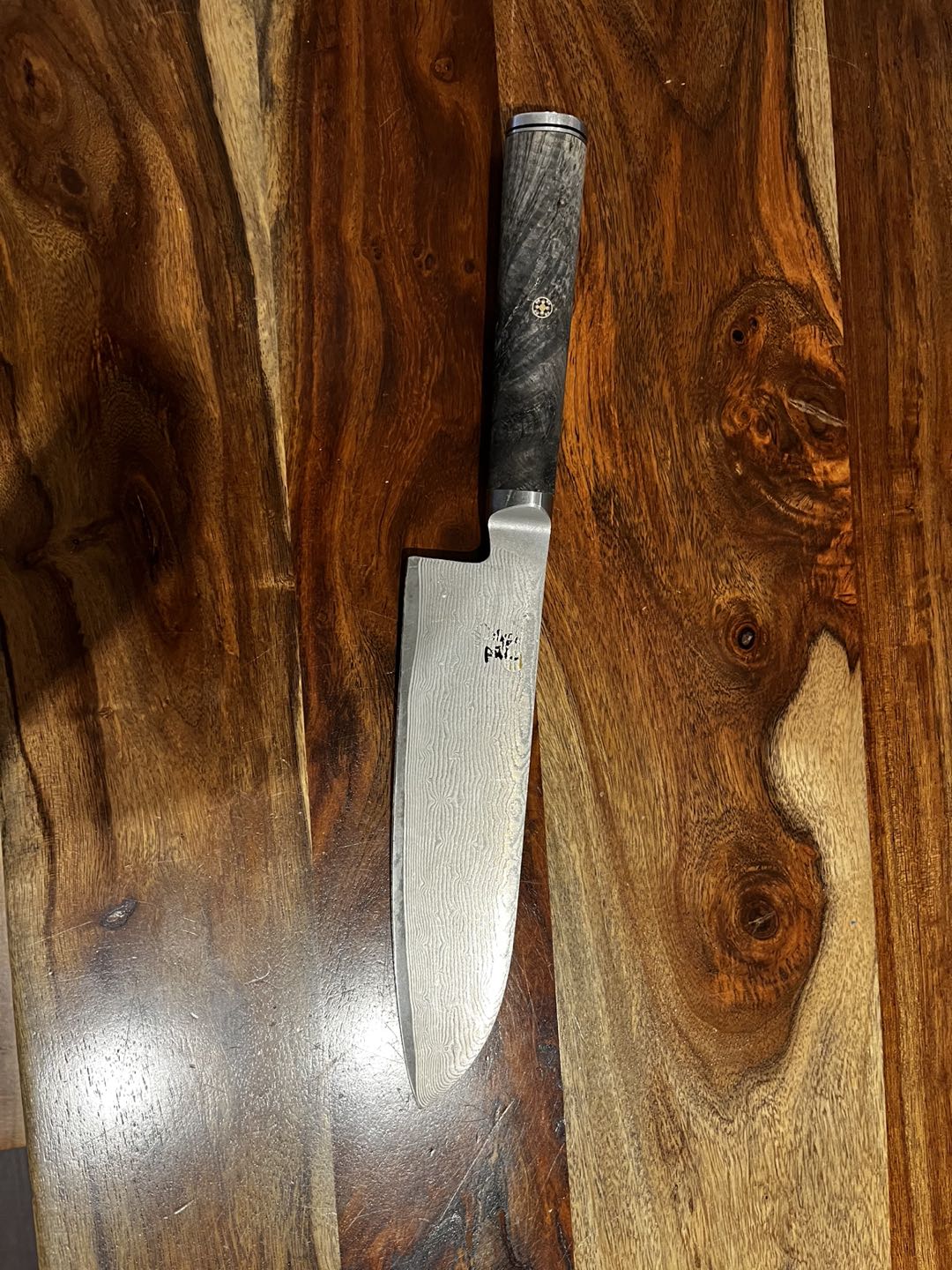 Japanese chef’s knife thumbnail