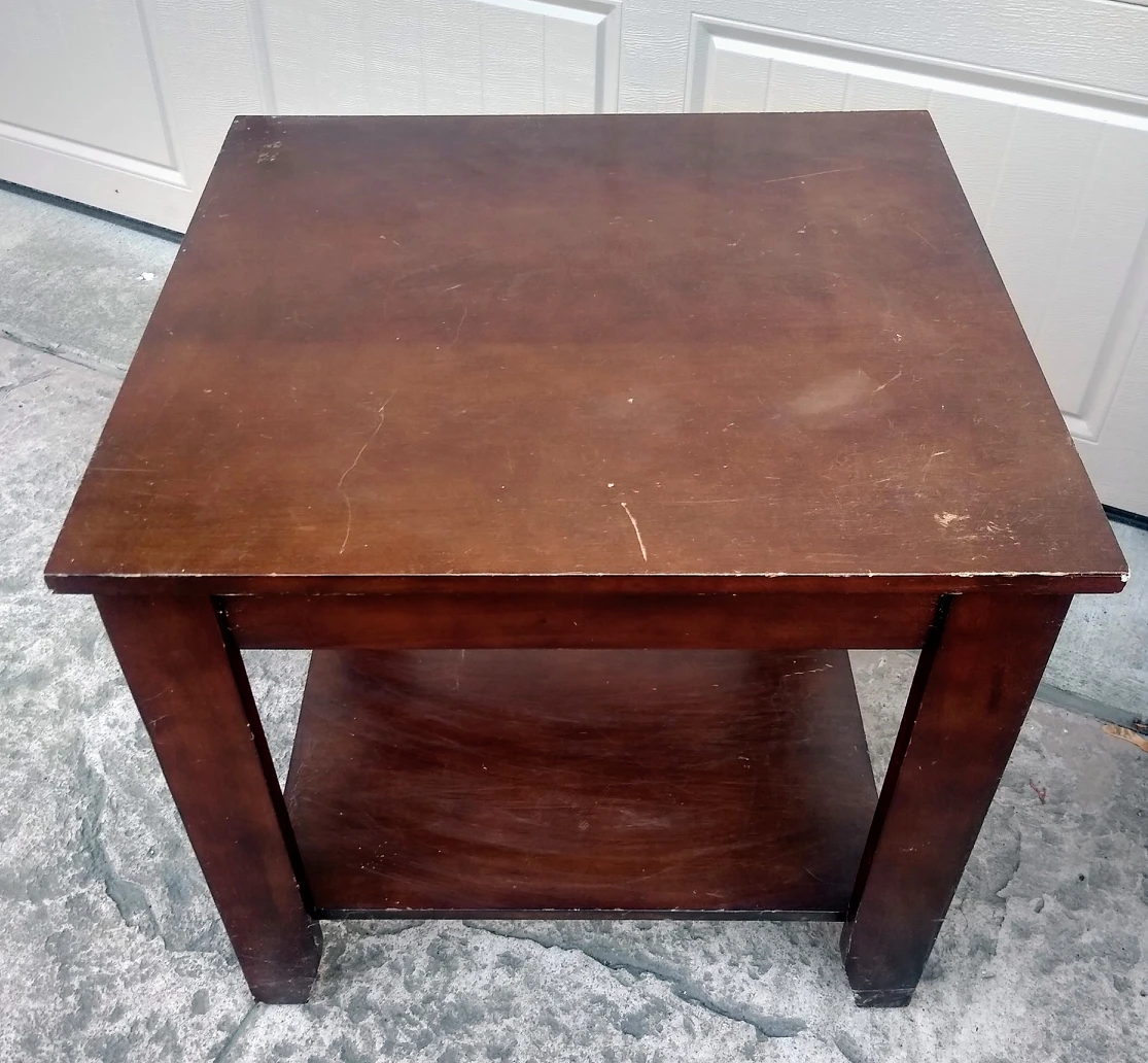 End/Side Table - photo 2