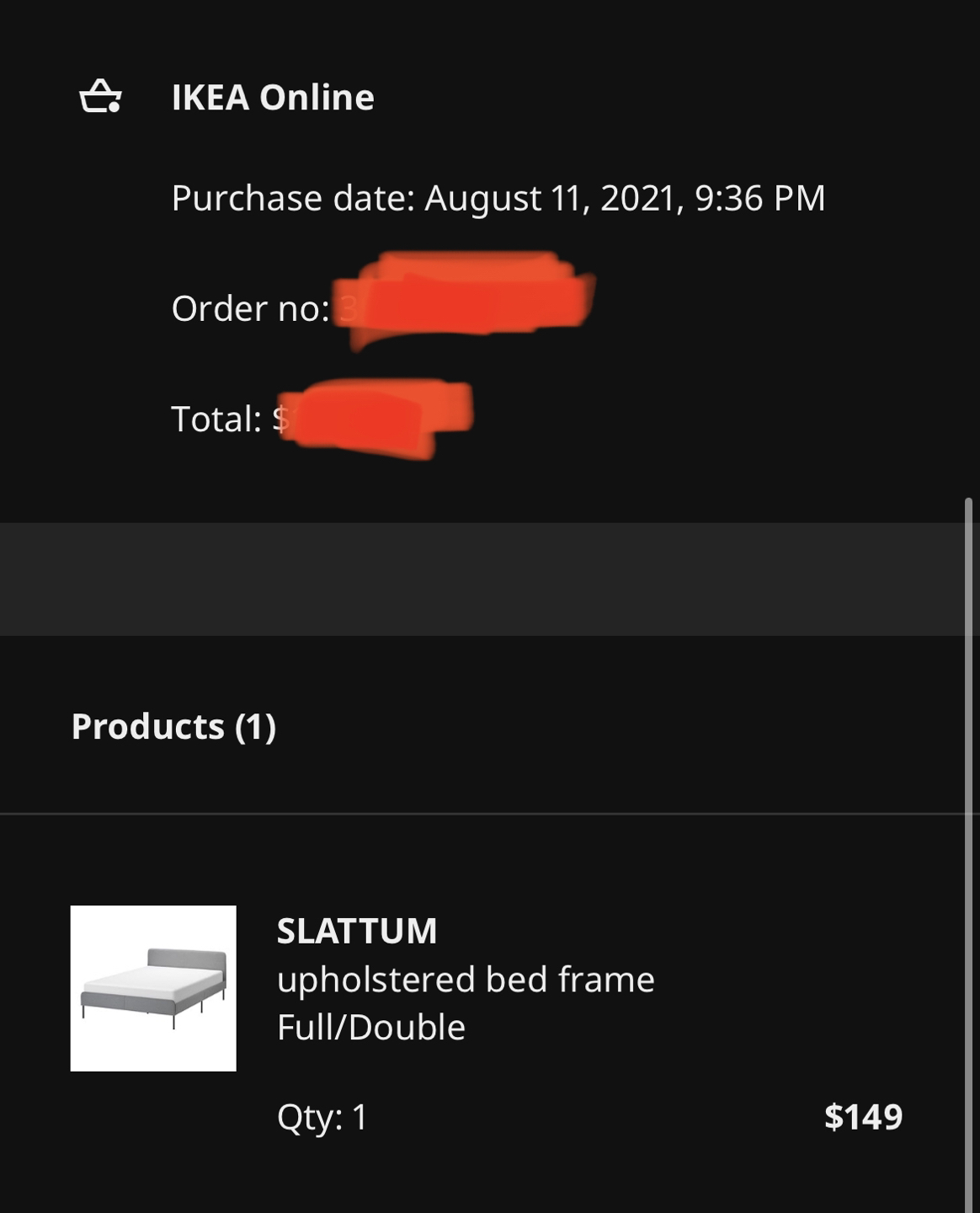 Double Bed Mattress & Frame - photo 4