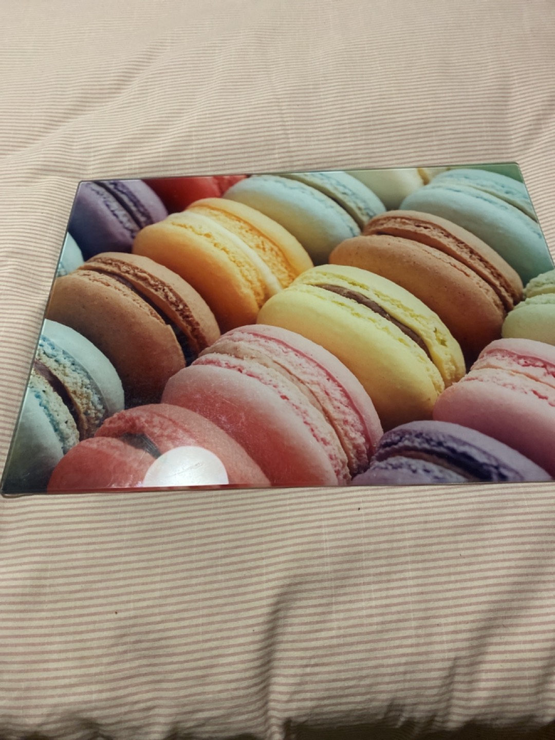 Freecycle Glass cutting board thumbnail