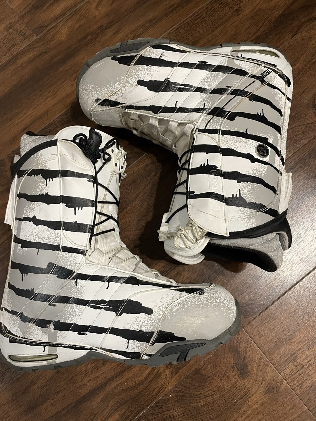 Nitro Snowboard Boots