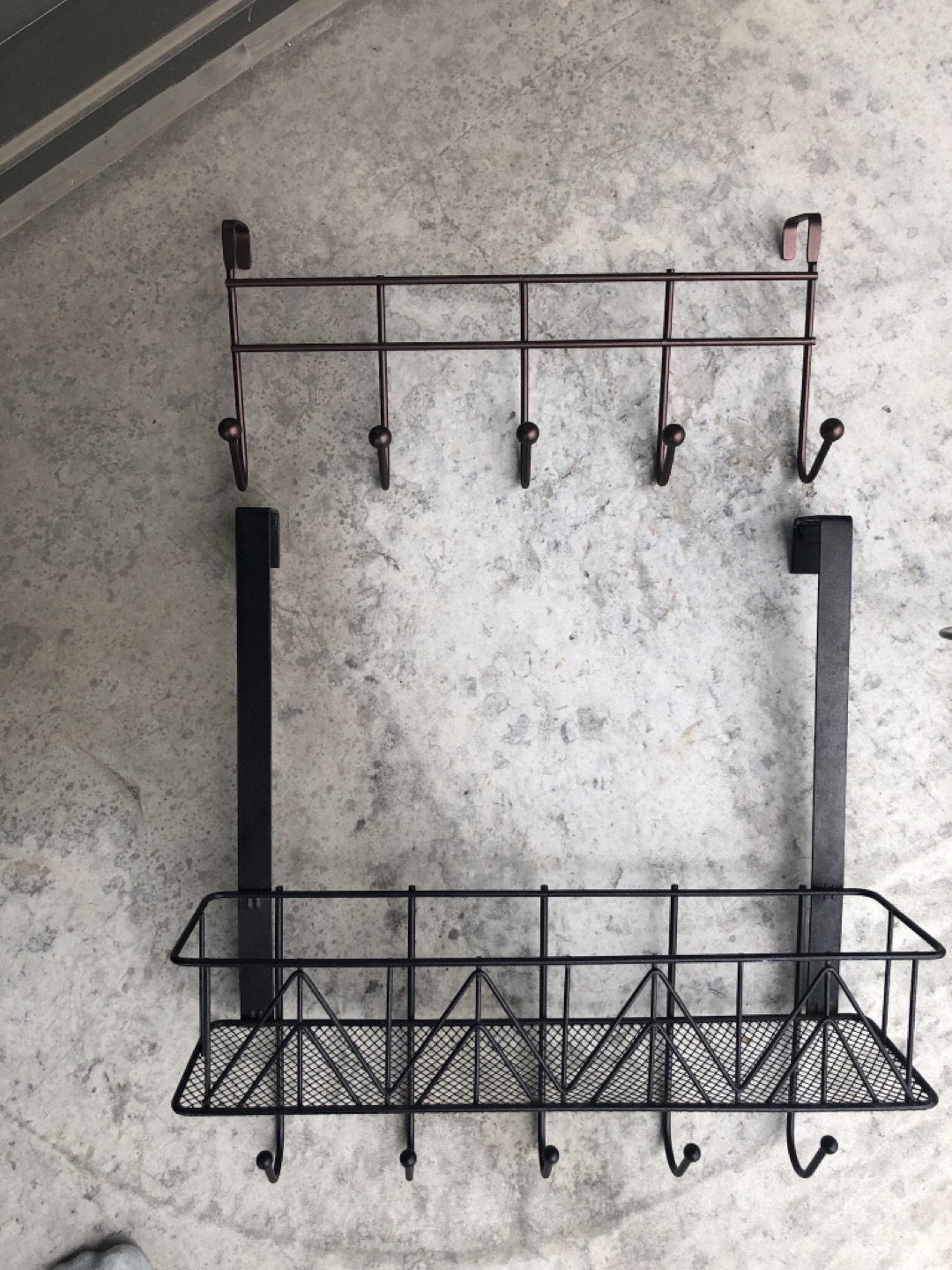 Door hanger hooks #freecycle thumbnail