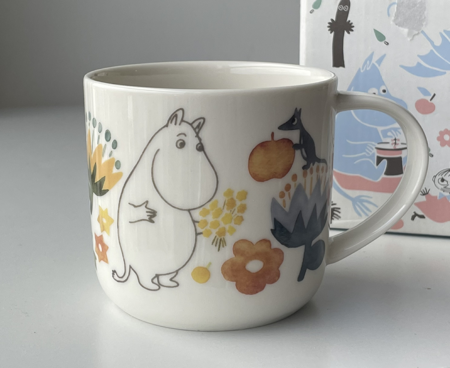 Moomin mug from Japan thumbnail