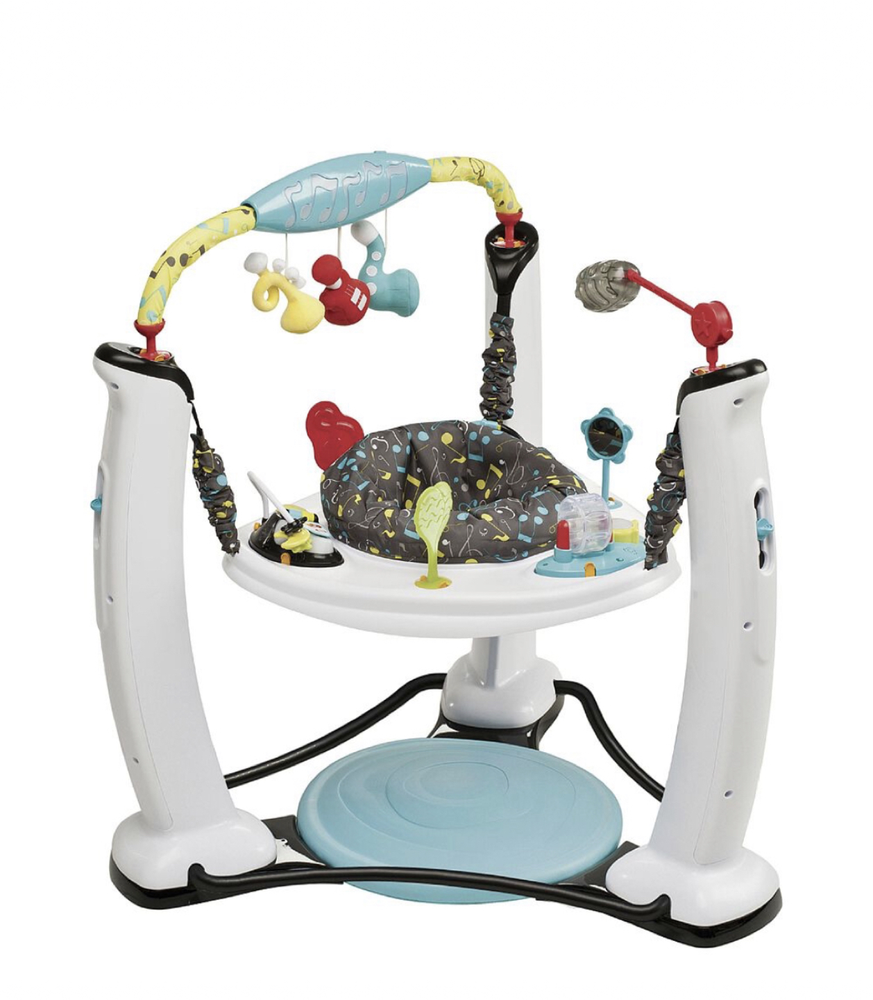 Evenflo ExerSaucer Jump & Learn - Jam Session - photo 3