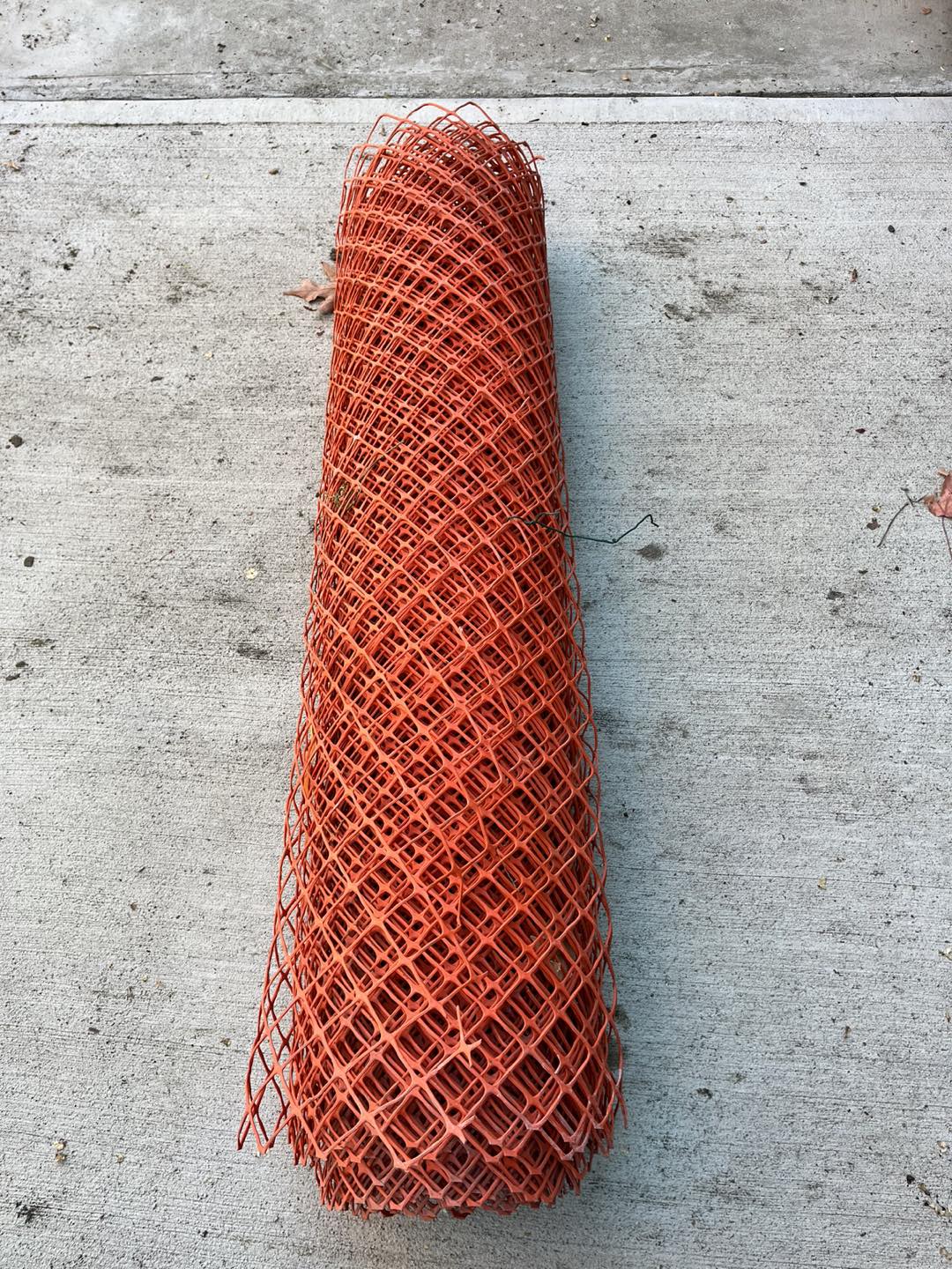 40’ safer fence