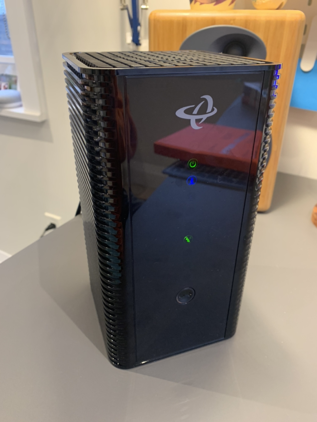 HITRON Coda 4680 Cable Modem Router